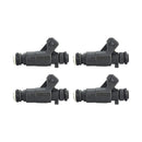 4 Stück Einspritzdüsen für Chery Tiggo und BYD 2.4L 0280156424 0 280 156 424
