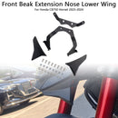 2023-2024 Honda CB750 Hornet Front Peak Extension Nariz debajo del ala