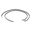 2012-2018 Nissan Versa 2PCS Zierleiste-Dachrinne 73852-3AW0A,73853-3AW0A