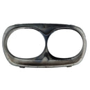 Kledning med dobbel frontlysramme for Road Glide 1998-2013