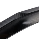 2008-2016 Mercedes-Benz E-Class W212 Carbon Fiber Look Rear Boot Spoiler