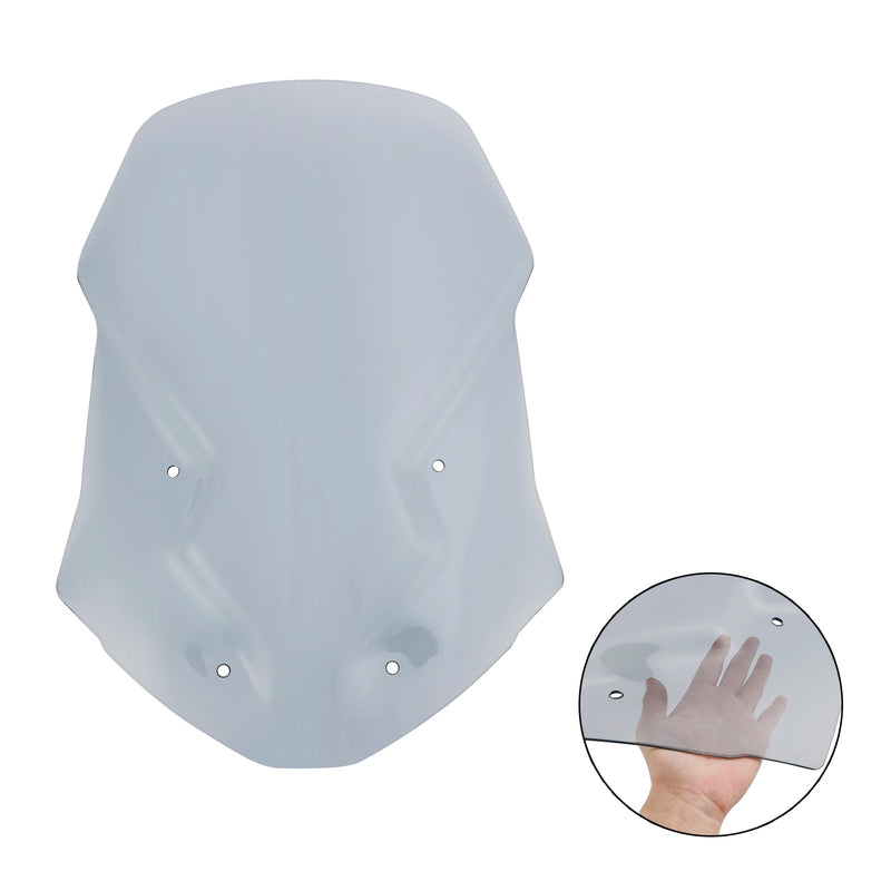 2022-2024 TIGER 1200 GT Todos os modelos MODETRIMENTO MOTORCYCILENT Proteção do vento