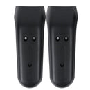 2 stücke Gabel Schutz Abdeckungen Kunststoff Gabel Shell für Ninebot MAX G30