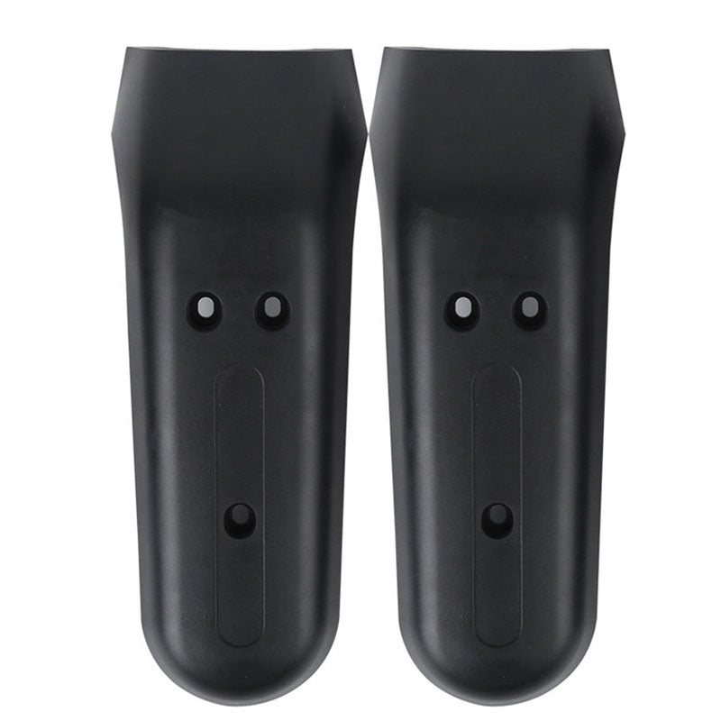 2 stücke Gabel Schutz Abdeckungen Kunststoff Gabel Shell für Ninebot MAX G30