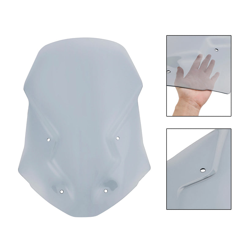 2022-2024 TIGER 1200 GT Todos os modelos MODETRIMENTO MOTORCYCILENT Proteção do vento