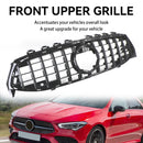 Sport Panamericana Kühlergrill für Mercedes CLA Klasse C118 W118 2020-2023 GT