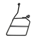 2018-2024 Honda Monkey 125 Gepäckträger Seitenhalterung Satteltasche links schwarz