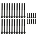 Dodge Charger 6.4L 392ci V8 HEMI (2012–2015): MDS-Stößel, Nockenwellen-Kit, Zylinderkopfdichtungen, Schrauben (Teilenummer: 53021726AD, 53022340AC)