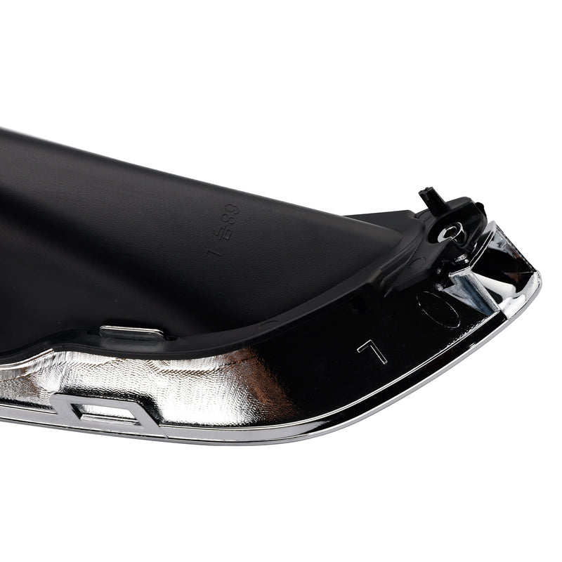 2016–2020 Jeep Grand Cherokee 2 Stück Front Nebelscheinwerfer Lampe Blende 68261711AA