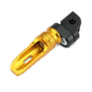 Přední stupačky pro YAMAHA MT-10 MT-09 MT-07 MT-03 MT-25 XSR 700 900