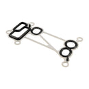 Oljefilterhus packning 11428513448 för BMW 3 5 7 Series X5 X6