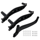 RHD 3PC Innen Tür Griff Pull Abdeckung Für BMW X5 F15 X6 F16 2014-2018