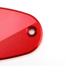 CNC Bremsflüssigkeitsbehälter Hauptbremszylinderdeckel Für Bonneville T100 T120 2001-2025