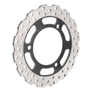 Hinten Solide Bremsscheibe Rotor Für Kawasaki Ninja 250 R EX250 2008 - 2012