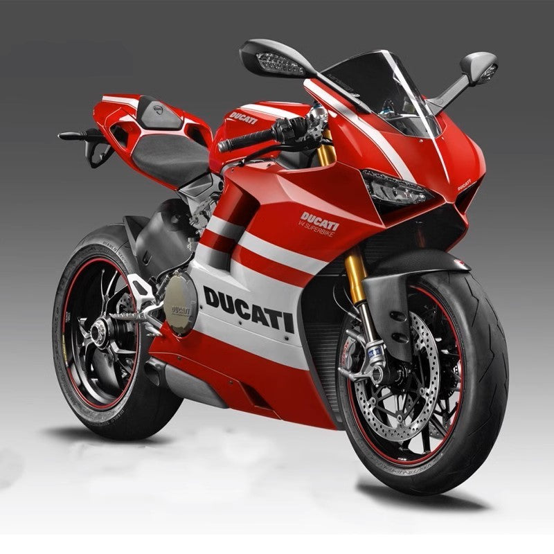 2018-2019 Ducati Panigale V4 V4S V4SP Korpus owiewki wtryskowej