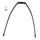 Rear Bracket with Screws Rear Mudguard Support for Xiaomi 4Pro E-Scooter