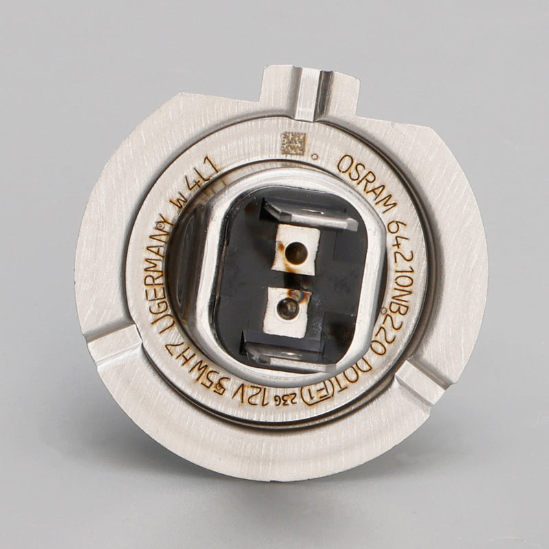 2 STÜCKE Autolampe Night Breaker H7 64210NB220 12 V 55 Watt Für OSRAM