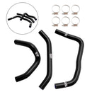 Kit de manguera de refrigerante de silicona para Kawasaki ZX4R ZX-4RR 2023-2024