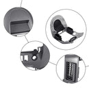 2004-2006 Für Nissan Titan SE &amp; XE OHNE Mittellautsprecher Mittelkonsole Radioblende Instrumententafel 68257-7S000