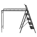 Składany stojak na pralnię z 4-stopniowym liderem, 150 kg, do suszenia ubrań i butów