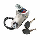 1999-2006 Iveco Daily Mk3 Lock Ignition Barrel Switch Starter w/Keys 2991727