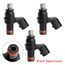 Honda BF50D BF40D 40 PS Udendørs grænse 3pc brændstofinjektionsdyse 16450 -z5-003