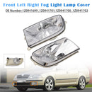 Cubierta de luz antiniebla 1Z0941701 1Z0941702 para Skoda Octavia II 04-08