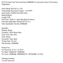 5/16 ""ID Schlauch Einzigen Barb Kraftstoff Tank Vent Assy 20560284 Für Kenworth Volvo