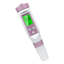 7 In 1 PH EC Leitfähigkeit TDS Salzgehalt ORP SG Blue Tooth Meter Tester Misst