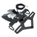 Rekisterikilven pidikkeen runko sopii Yamaha MT-07 2025-2026