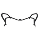 2022–2025 Honda Adv350 Sturzbügel (oben + unten) Motorschutzrahmen, schwarz