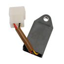 HC0119 HCO119 129211-77920 Timer enhed Flameout relæ passer til Yanmar motor