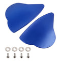 Mirror Eliminator Hole Cap Kit egnet til Yamaha YZF-R6 (2017-2023)/YZF-R7 (2022) Spejlblokeringspaneler