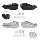 2023-2024 Touring CVO Street Glide Road Glide Mittel Frame-Air Heat Deflektor