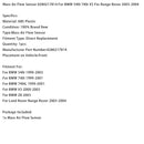 Luftmassenmesser 0280217814 für BMW 540i, 740i, X5 und Range Rover (2003–2004)