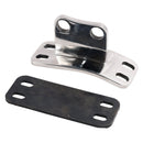 Peterbilt 359/379 ohjaamon alempi pakokaasu Ruostumattomasta teräksestä 14-12998