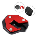 2008–2020 Suzuki GSXR1300R Seitenständer-Vergrößerungsplatte