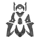 Injection ABS Kunststoff Karosserie Verkleidung Kit für Aprilia RS457 2024-2025 02#