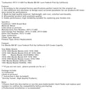 Mazda CALIFORNIA Vergaser ab 1985 3975-13-600 397513600