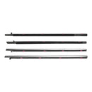 2013–2017 Honda Accord 4-teiliges Türdichtungsset