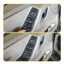 Hovedbryter for elektriske vindusheiser, førerside, Jeep Grand Cherokee (1999–2004), delenummer: 55196389AB 1S13105