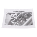 2018+ Low Rider FXLR FXLRS FXLRST FXRST Sport Glide FLSB Beifahrer-Sissybar-Rückenlehne