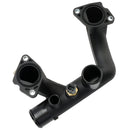 1997-2003 Jaguar Vanden Plas XJ8 &amp; XK8 Thermostatabdeckung Auslassrohr mit Sensor