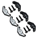 2007–2018 Jeep Wrangler JK JKU Hardtop-Befestigungsmutter mit Clip J55397093AC