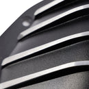 1962-1982 Chevy/GMC 1/2 tun 12 Bolzen Black Aluminium Diferenciální kryt nápravy YI217826T CE2862856IEC