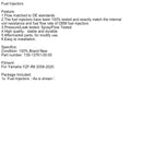 2008-2020YAMAHA YZFR6 YZF-R6 VSTUPNÉ VOLÁNÍ 13S-13761-00-00