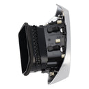 Porsche Cayenne 958 (2011–2018) Linkes Armaturenbrett-Lüftungsgitter für Klimaanlage (7P5819703D)