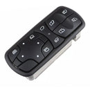 Mercedes-Benz Actros MPII  Window Mirror Switch Regulator 9438200097