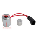Solenoid Valve Coil 6717706 6676566 For Bobcat 751 763 853 A220 A300 S220 S250
