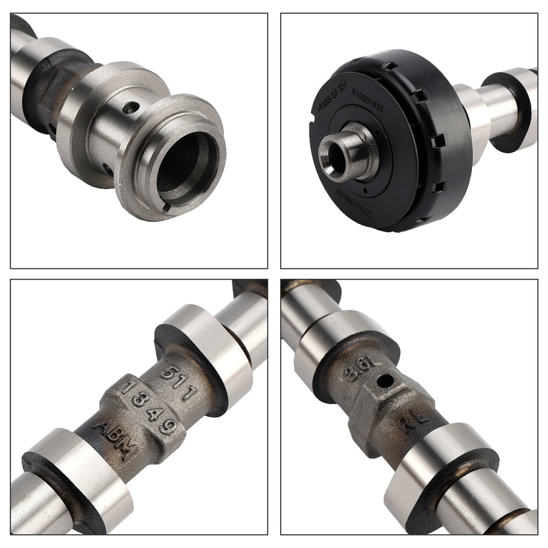 2022–2023 Ram ProMaster 2500 3,6 l V6 Nockenwellen-Kipphebel-Reparatursatz